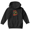 five nights at freddy's 2 Youth Hoodie