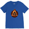 the all seeing eye V-Neck Tee