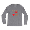 How To Live A Happy Life Long Sleeve Shirts