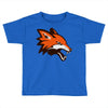 vpn orangge Toddler T-shirt