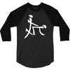 china sex symbol 3/4 Sleeve Shirt