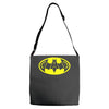daddy  dad gift batman funny birthday fathers day Adjustable Strap Totes