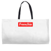 frenchie Weekender Totes
