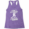 running Racerback Tank