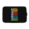 animal houses Laptop sleeve
