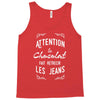 chocolat passion Tank Top