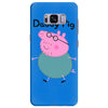 daddy pig Samsung Galaxy S8 Plus