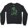 house snake Crewneck Sweatshirt