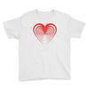 love red Youth Tee