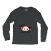 June Peeking Out Baby Boy Long Sleeve Shirts