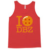 i love dbz Tank Top