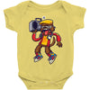 rockin out with gary wolfman Baby Onesie