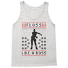 floss like a boss Tank Top