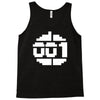 paradroid retro commodore 64 8 bit gamer Tank Top