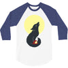 little red riding hood 3/4 Sleeve Shirt