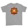 ON FIRE Youth Tee
