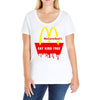 mccannibals Ladies Curvy T-Shirt