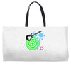 guitar retro music Weekender Totes