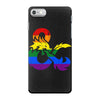 dungeons and dragons lgbtq iPhone 7 Case
