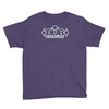 down and out Youth Tee