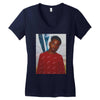 Tay-K Women's V-Neck T-Shirt