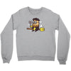 science wizard Crewneck Sweatshirt