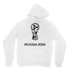 russia 2018 Unisex Hoodie