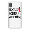hokus pokus witches iPhoneX Case