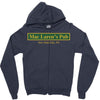 mac larens pub Zipper Hoodie