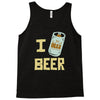 i beer beer Tank Top