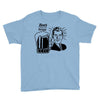 beer is cheaper than therapy Youth Tee