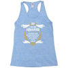 I Am An Aquarius Racerback Tank