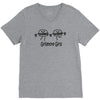 grillmore girls V-Neck Tee