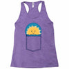 personal sun Racerback Tank