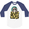 pullover 3/4 Sleeve Shirt