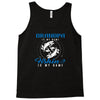 Grandpa is my Name Fishing Is My Game Tank Top
