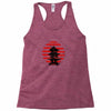 Circle Asia Racerback Tank