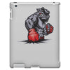 mma bulldog final iPad 3 and 4 Case