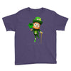 DABBİNG LEPRECHAUN Youth Tee