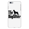 the dogfather boxer iPhone 6/6s Plus Case