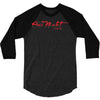 one night with me 3/4 Sleeve Shirt