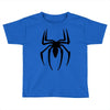 spiderman logo Toddler T-shirt