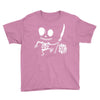 come in for a bit 2 Youth Tee