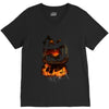 catfish V-Neck Tee