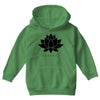 namaste Youth Hoodie