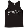 sex equation Tank Top