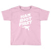 han shot first Toddler T-shirt