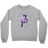 jake paul galaxy Crewneck Sweatshirt
