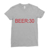 beer 30 Ladies Fitted T-Shirt