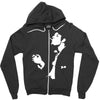 tom waits rock indie rock pop music Zipper Hoodie